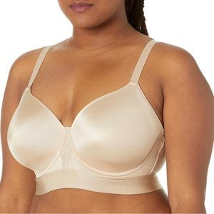 Bali One Smooth U Bounce Control Underwire Bra